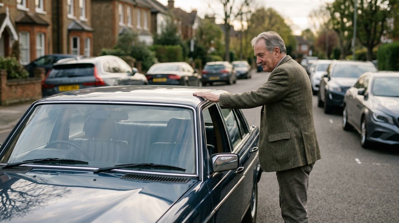 Sedan: Klasyka, kt&oacute;ra wciąż ma swoich wiernych fan&oacute;w