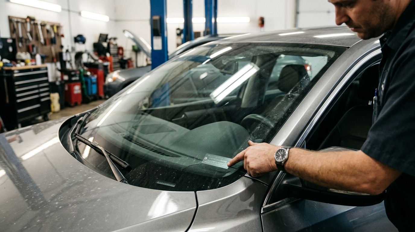 Jak sprawdzić VIN samochodu i gdzie go szukać?