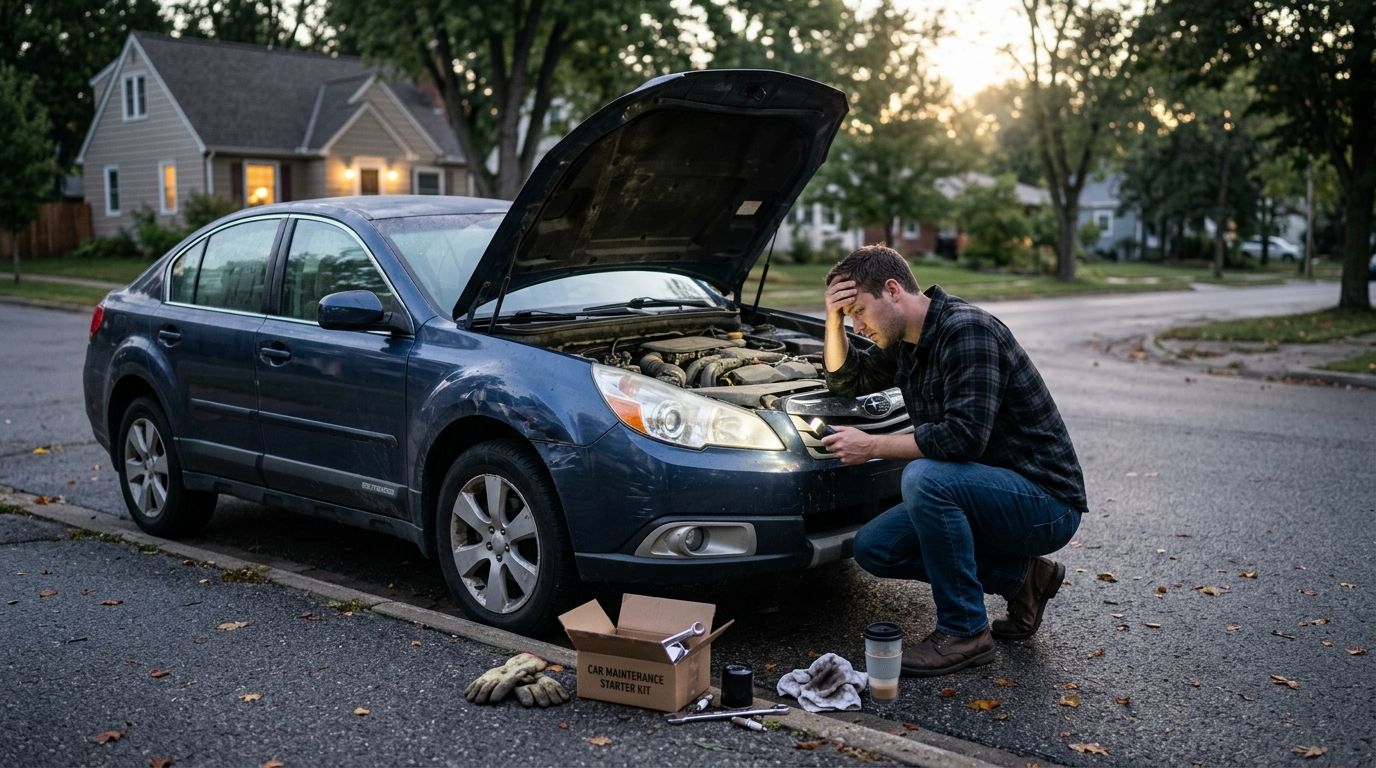 Słynny "pakiet startowy": Co musisz wymienić na dzień dobry?