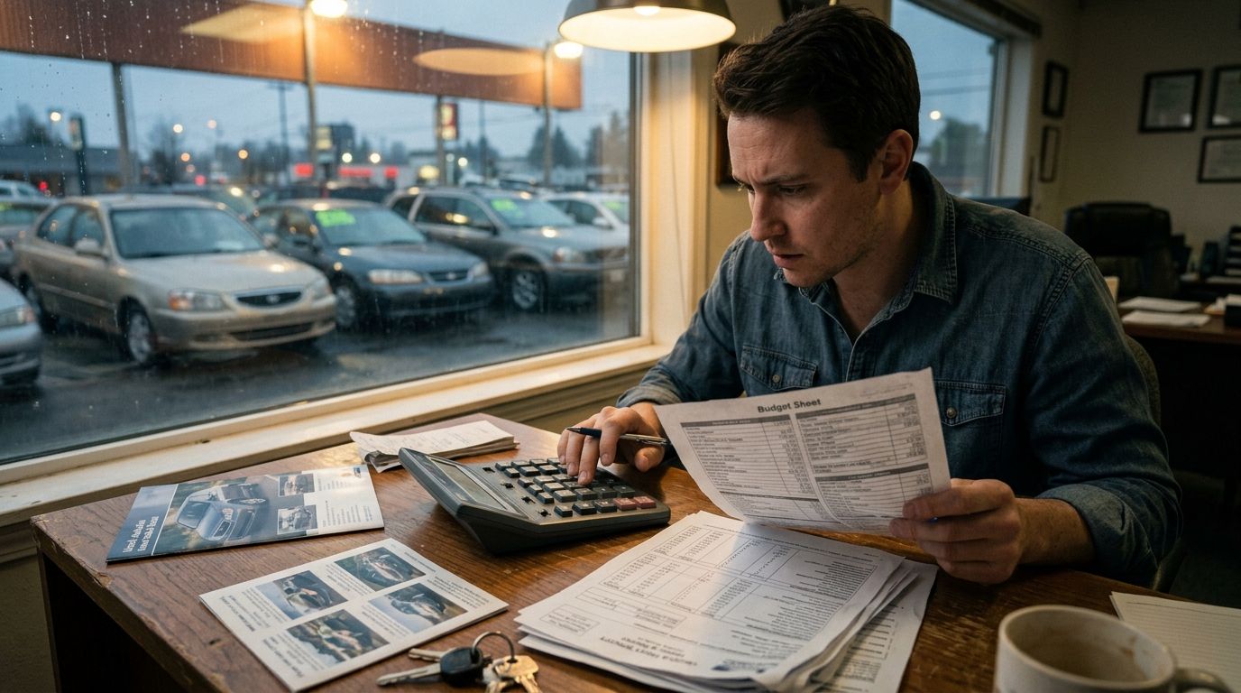 Podsumowanie: Kupuj z głową i kalkulatorem