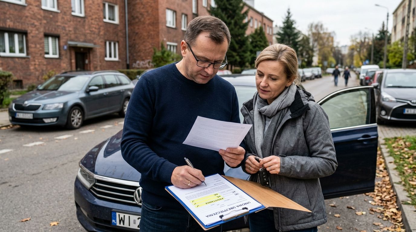 Ubezpieczenie: OC, AC i Assistance