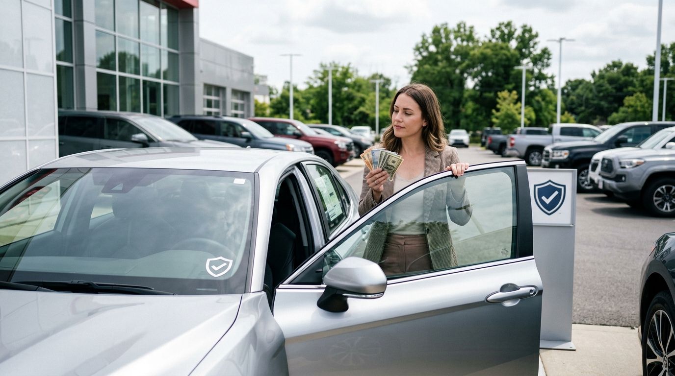 Podsumowanie: czy certyfikowane auto używane to dobra inwestycja?